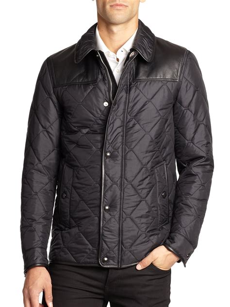 burberry parka for men|Burberry men's coats on sale.